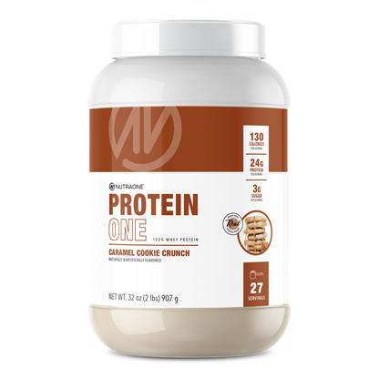 NutraOne: ProteinOne 2lb