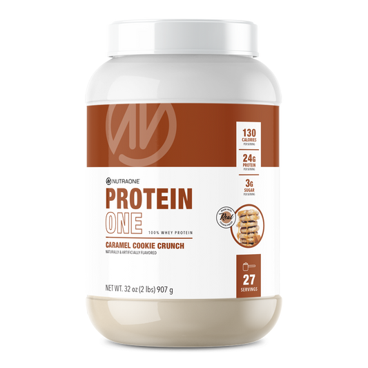 NutraOne: ProteinOne 2lb