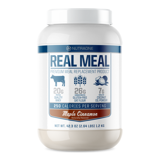NutraOne: Real Meal