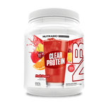 NutraBio: Clear Whey Protein Isolate