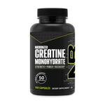 NutraBio: Creatine Monohydrate Capsules
