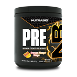 NutraBio: PRE Workout v5