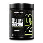 NutraBio: Creatine Monohydrate 300g