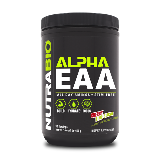 NutraBio: Alpha EAA