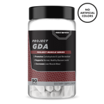 Anabolic Warfare: Project GDA