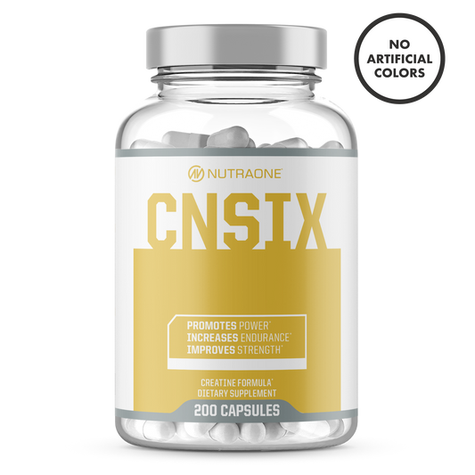 NutraOne: CNSix