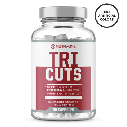 NutraOne:TRI CUTS