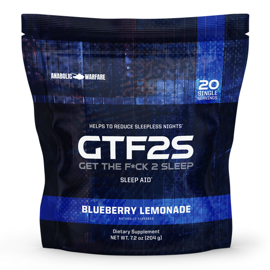 Anabolic Warfare: GTF2S