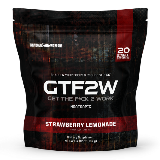 Anabolic Warfare: GTF2W