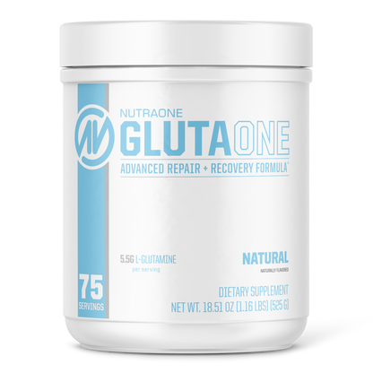 NutraOne: GlutaOne