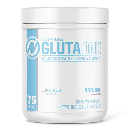 NutraOne: GlutaOne
