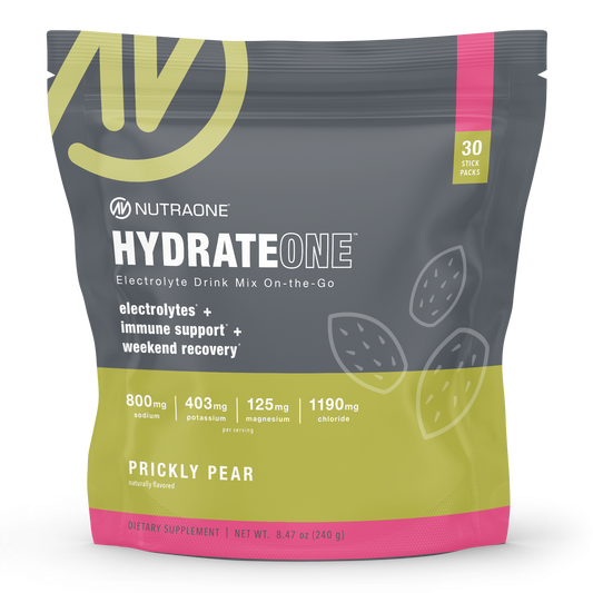 NutraOne: HydrateOne Stick Packs