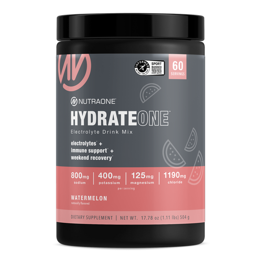 NutraOne: HydrateOne