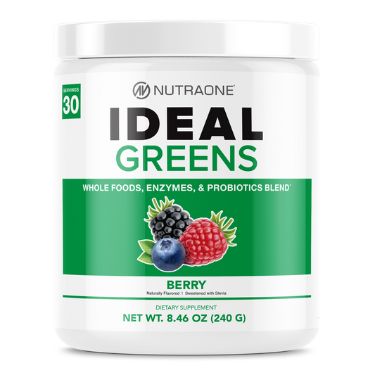 NutraOne: Ideal Greens
