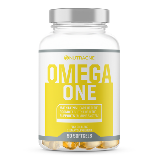 NutraOne:OmegaOne