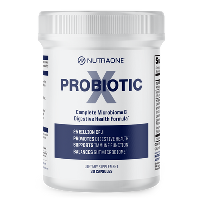 NutraOne: Probiotic X