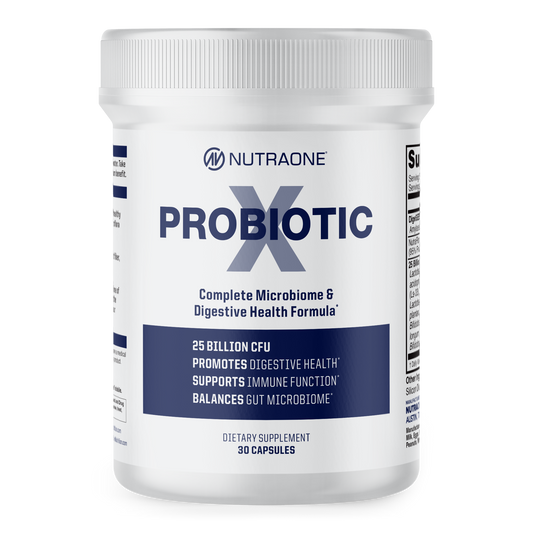 NutraOne: Probiotic X
