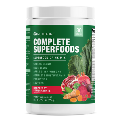 NutraOne: Complete Superfoods Powder