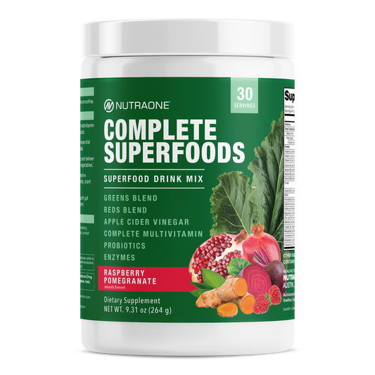 NutraOne: Complete Superfoods Powder