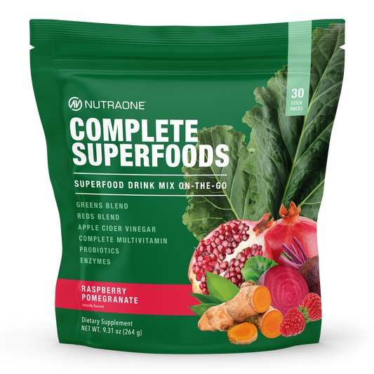 NutraOne: Complete Superfoods Stick Packs