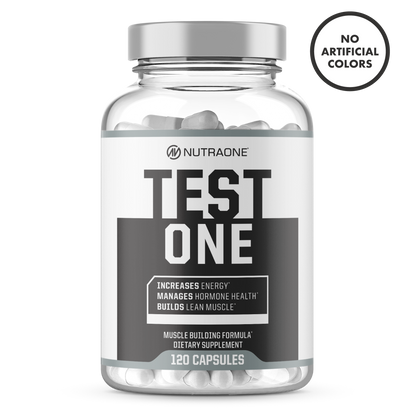 NutraOne: TestOne