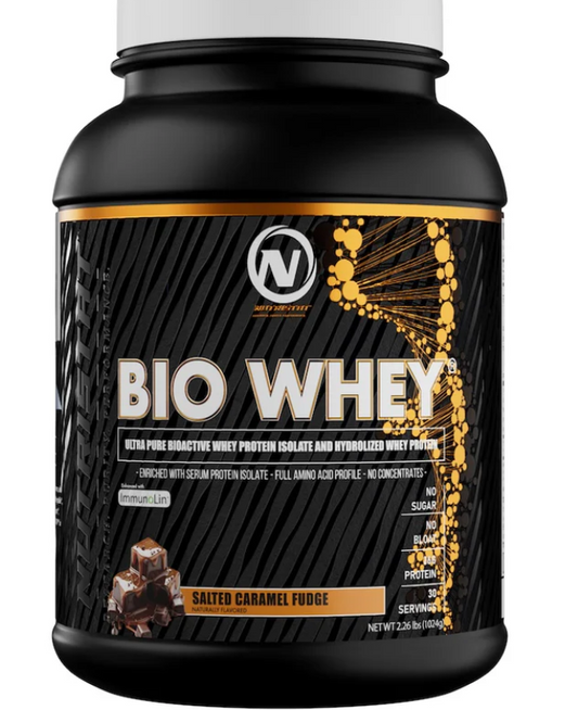 NUTRISTAT: BIO WHEY Whey Protein isolate/hydrolysate