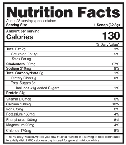 NutraOne: ProteinOne 2lb
