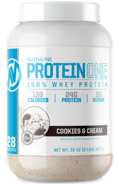 NutraOne: ProteinOne 2lb