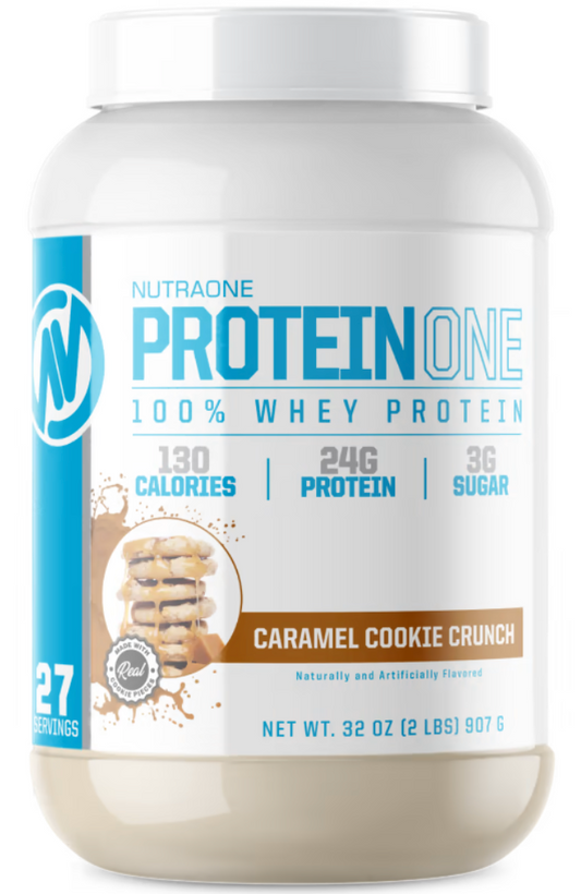 NutraOne: ProteinOne 2lb