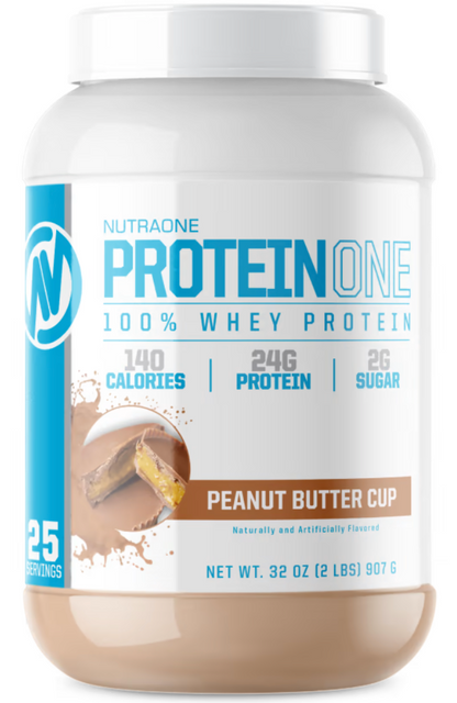 NutraOne: ProteinOne 2lb