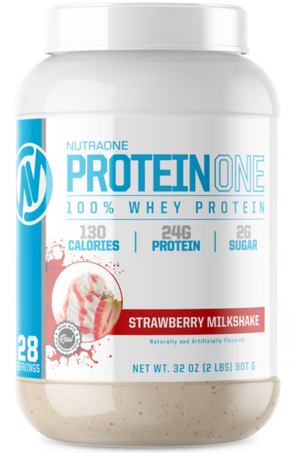 NutraOne: ProteinOne 2lb
