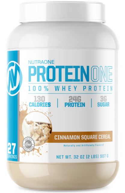 NutraOne: ProteinOne 2lb
