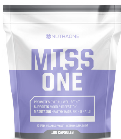 NutraOne: MissOne