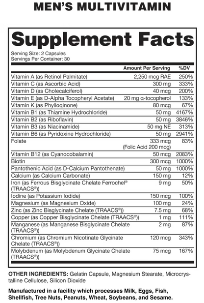 NutraOne: MrOne