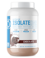 NutraOne: IsolateOne 2lbs