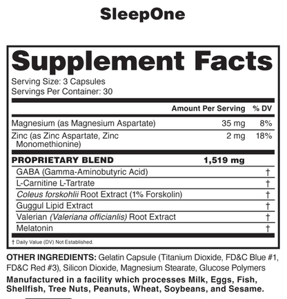 NutraOne:SleepOne