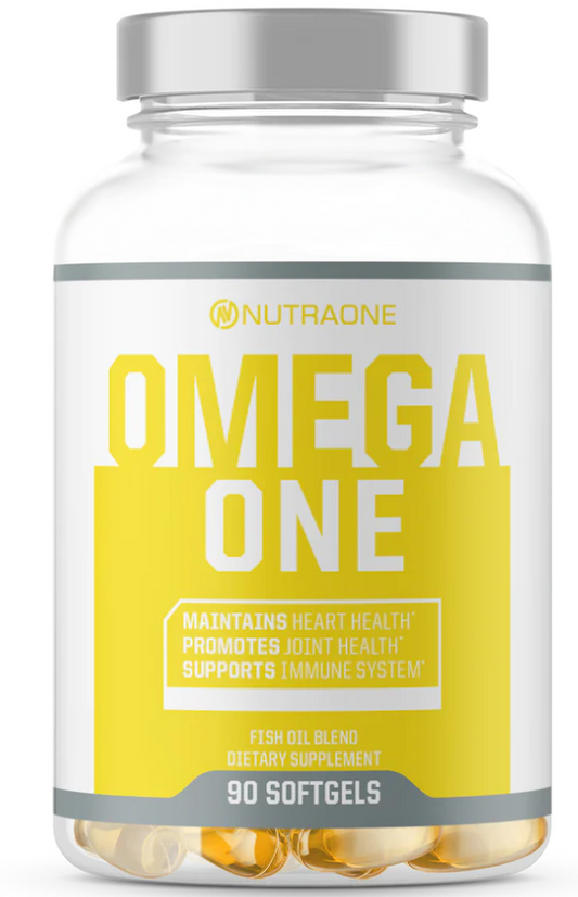 NutraOne:OmegaOne