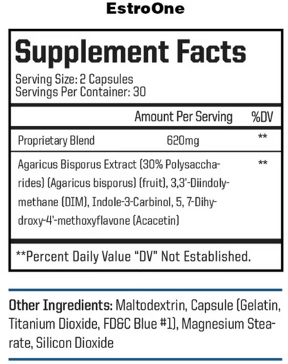 NutraOne: EstroOne