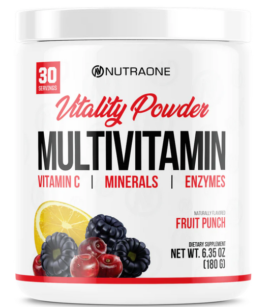 NutraOne: Vitality Powder