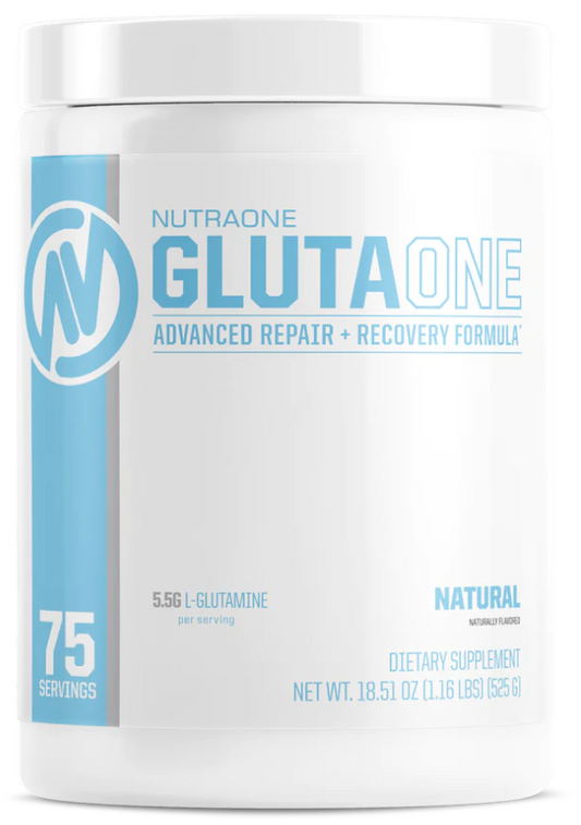 NutraOne: GlutaOne