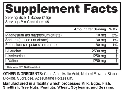 NutraOne: AminoOne