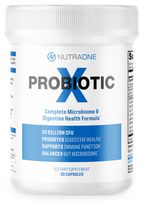 NutraOne: Probiotic X