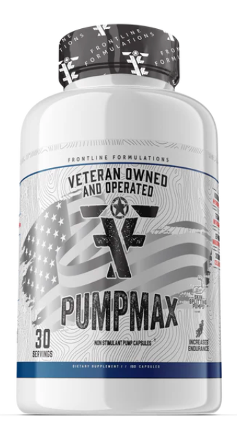 FrontLine Formulations: PumpMax