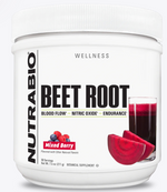 NutraBio: Beet Root Powder