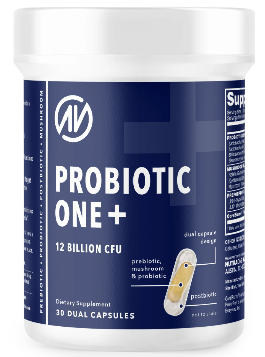 NutraOne: Probiotic One+