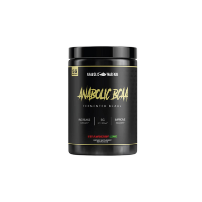 Anabolic Warfare: Anabolic BCAA