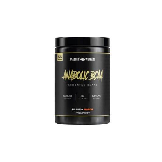 Anabolic Warfare: Anabolic BCAA