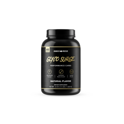 Anabolic Warfare: GlycoSurge