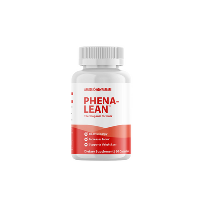 Anabolic Warfare: Phena-Lean