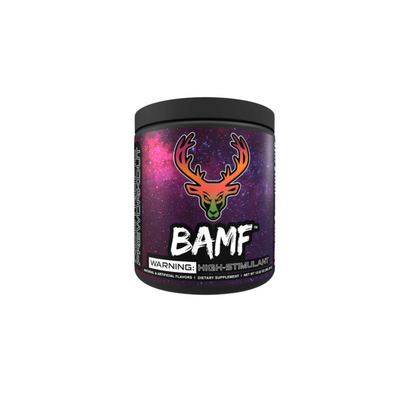 DAS LABS: BAMF High Stimulant Nootropic Pre-Workout